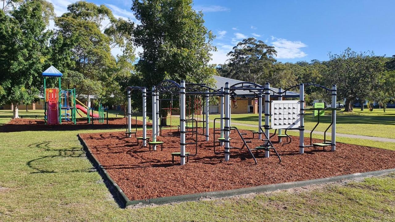 Stuarts Point Yarra Holiday Park מראה חיצוני תמונה