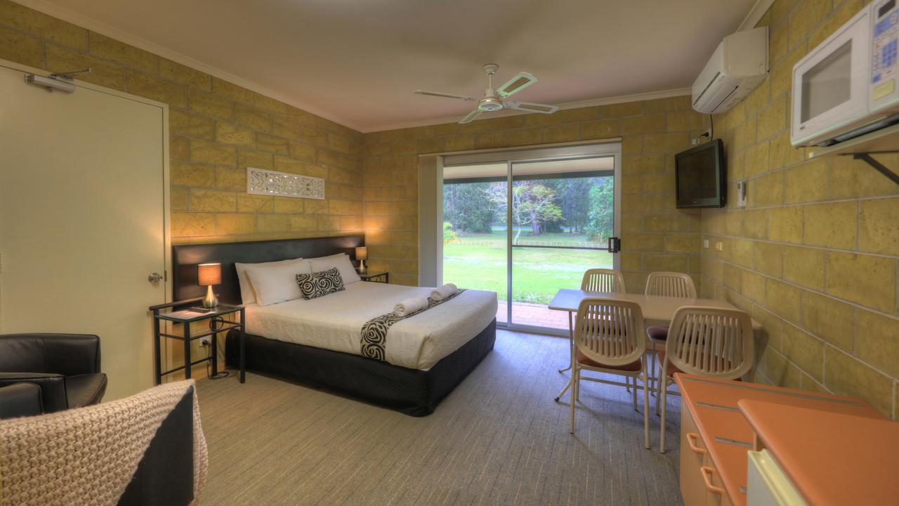 Stuarts Point Yarra Holiday Park מראה חיצוני תמונה