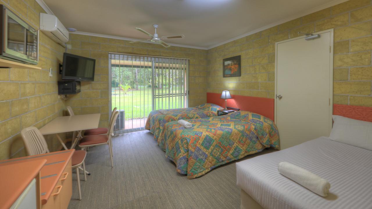 Stuarts Point Yarra Holiday Park מראה חיצוני תמונה