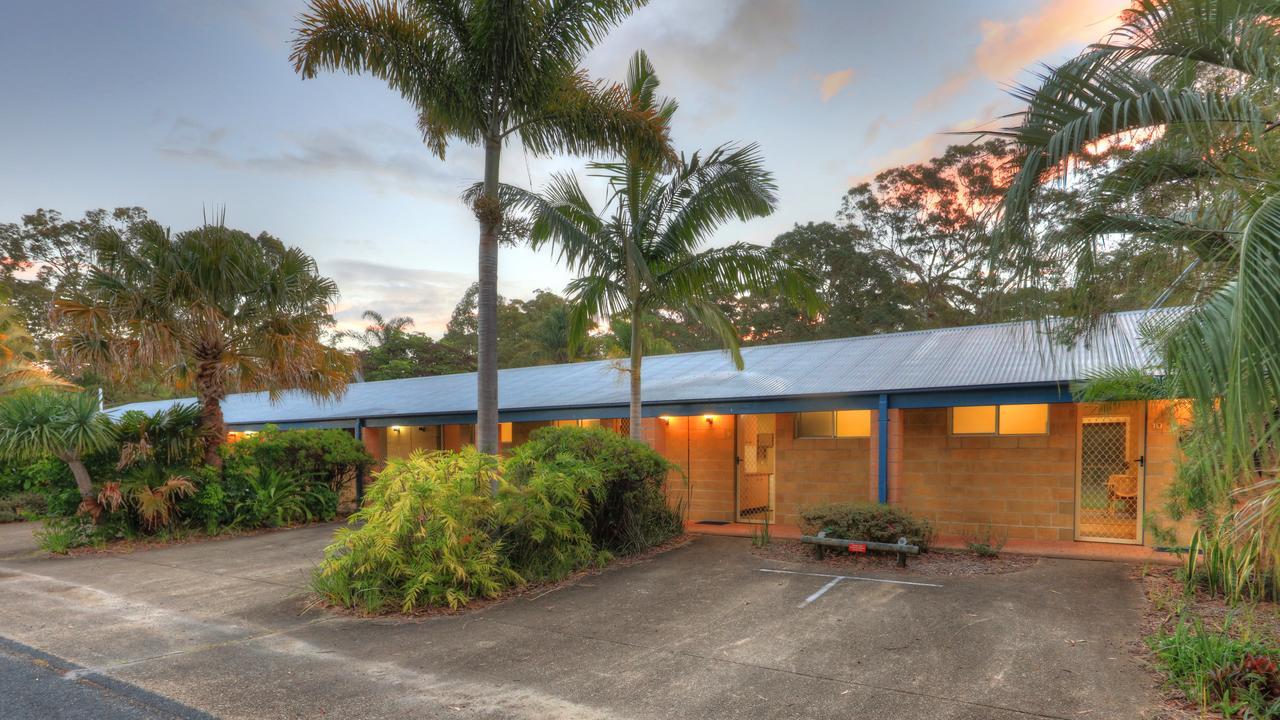Stuarts Point Yarra Holiday Park מראה חיצוני תמונה
